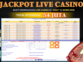 Bukti jackpot Togel88 #27