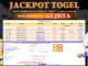 Bukti jackpot Togel88 #31