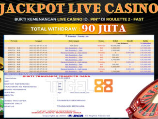 Bukti jackpot Togel88 #32