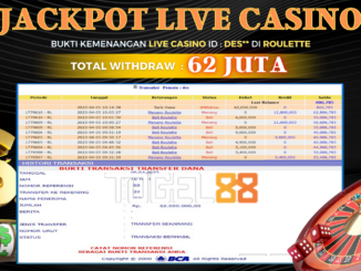 Bukti jackpot Togel88 #63