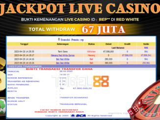 Bukti jackpot Togel88 #132