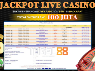 Bukti jackpot Togel88 #85