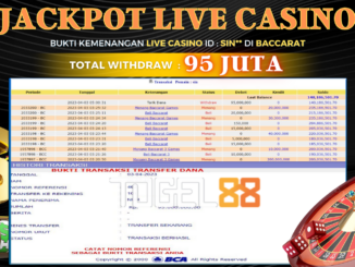 Bukti jackpot Togel88 #59