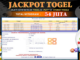 Bukti jackpot Togel88 #229