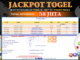 Bukti jackpot Togel88 #233